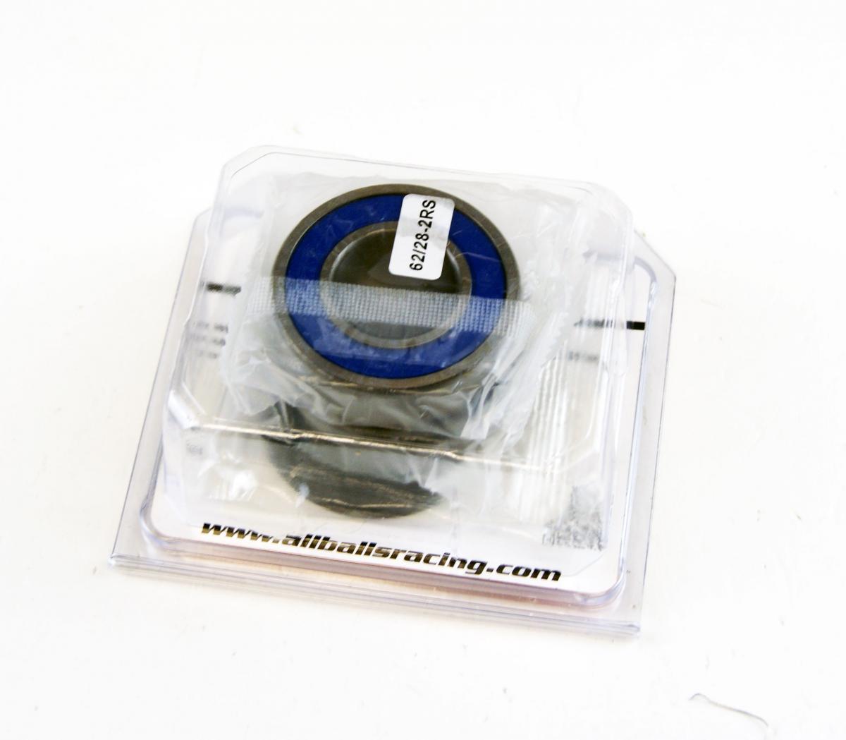 WHEEL BEARING KIT FRONT 19-20 YAMAHA NIKEN, ALLBALLS 25-1799 ROAD thumbnail 2