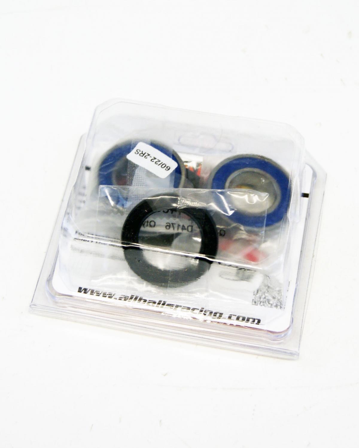 WHEEL BEARING KIT FRONT 2020 YAMAHA XTZ700 TENERE, ALLBALLS 25-1806 ROAD thumbnail 2