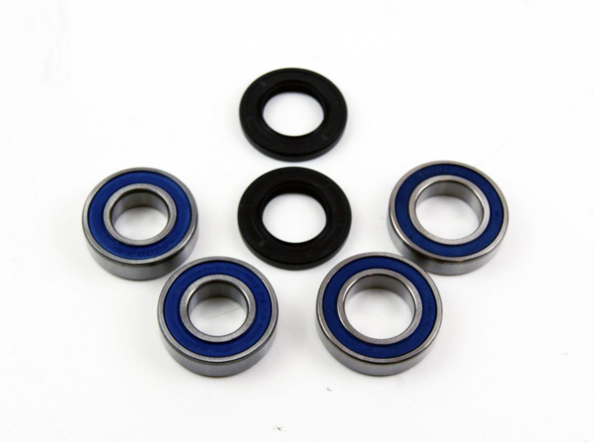 WHEEL BEARING KIT REAR 2020 HUSQVARNA FR450 RALLY, ALLBALLS 25-1807 DIRT thumbnail 2