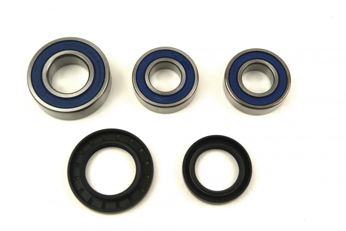 WHEEL BEARING KIT REAR 18-19 BMW G310, ALLBALLS 25-1810 ROAD image 1