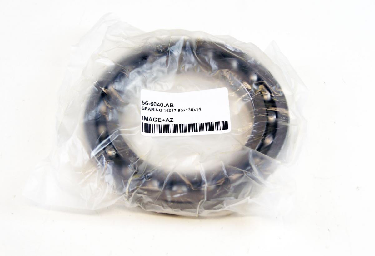 BEARING 16017 OPEN ALLBALLS 85x130x14 93316-01701-00 EACH thumbnail 2