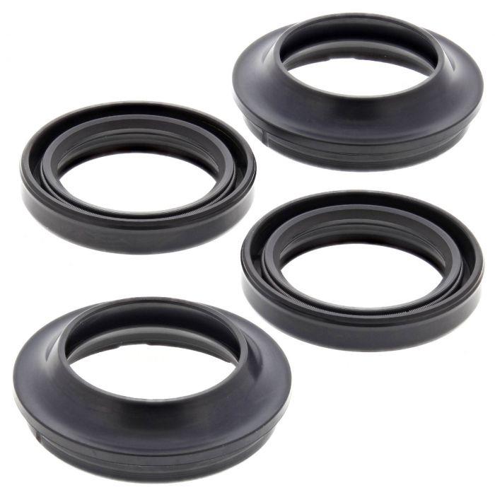 FORK DUST SEAL SET ALLBALLS, ALLBALLS 57-178 DUST SEAL KIT image 1