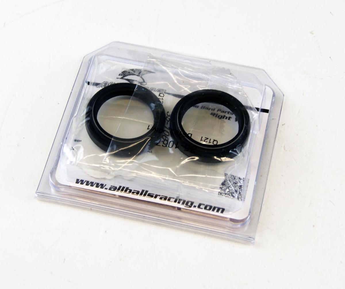 FORK OIL SEAL SET ALLBALLS, ALLBALLS 55-163 thumbnail 2