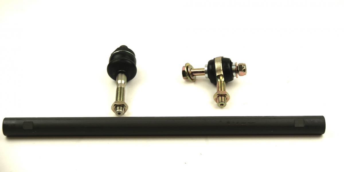 TIE ROD END KIT LEFT 17-20 CAN-AM MAVERICK X3 MAX TURBO RR XDS XMR XRC XRS ALLBALLS 51-1082 thumbnail 2