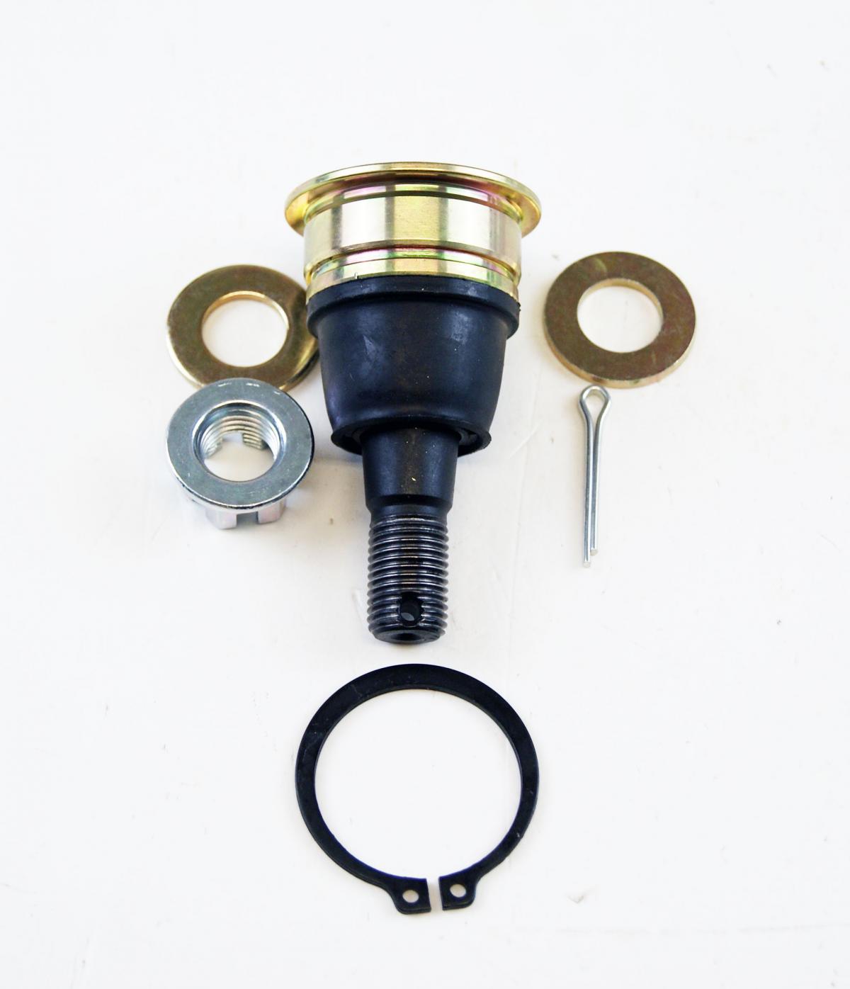 BALL JOINT KIT LOWER 16-20 HONDA PIONEER 5 DELUXE LIMITED 1000 ALLBALLS 42-1060 thumbnail 2