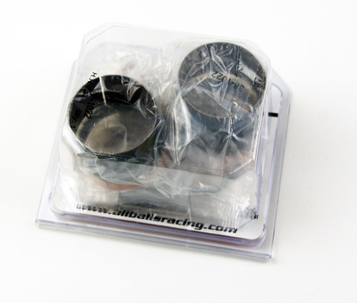 FORK BUSHING KIT 14-21 HON/KAW/SUZ/YAM 600-1300, ALLBALLS 38-6140 ROAD thumbnail 2