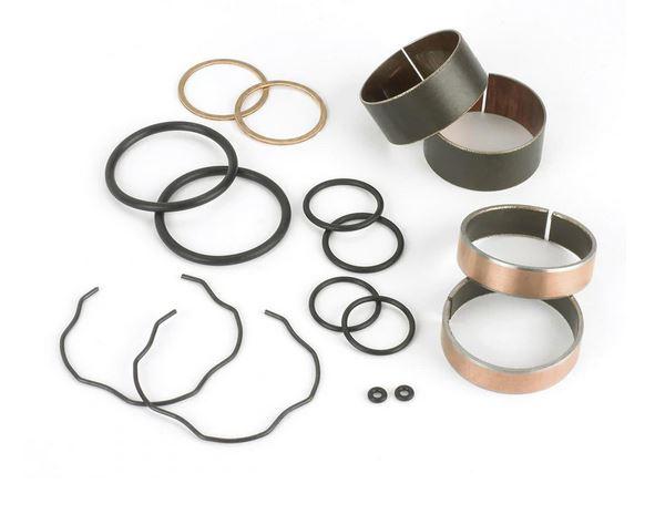 FORK BUSHING KIT 01-09 YAM FZ1/6/S, ALLBALLS 38-6142 ROAD image 1