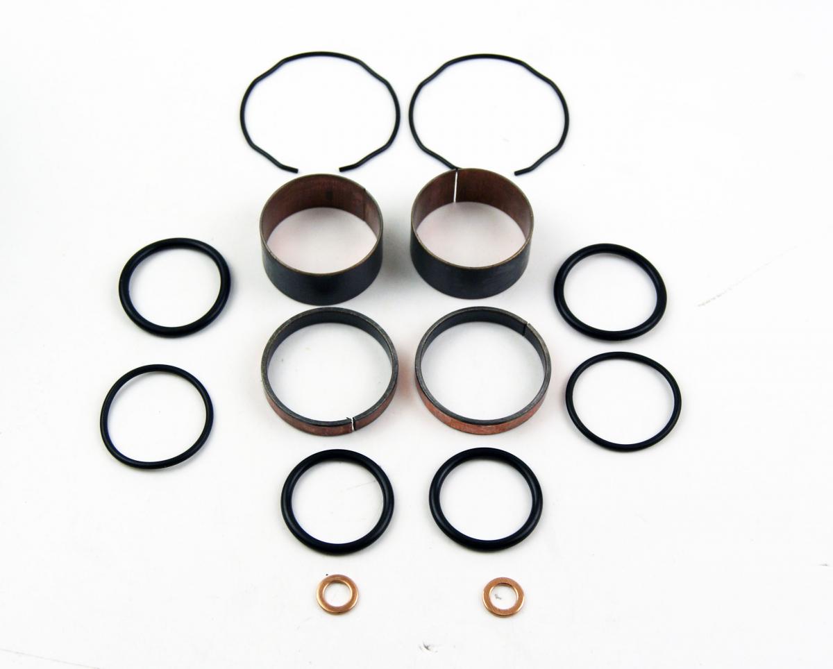FORK BUSHING KIT 98-22 KAW VN900/SUZ GSX/VL750-1500, ALLBALLS 38-6146 ROAD image 1