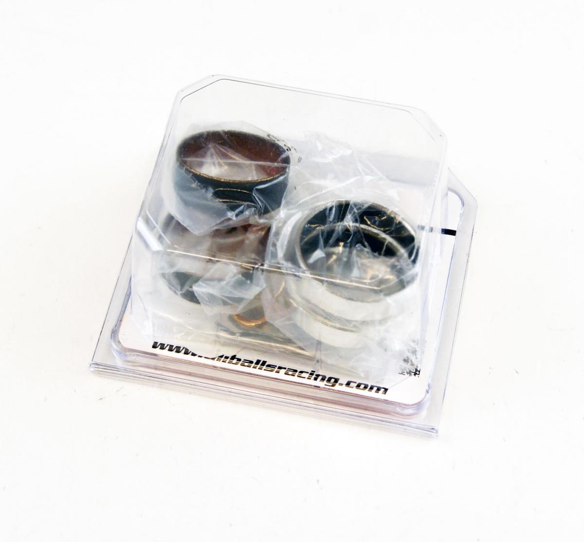 FORK BUSHING KIT 00-06 KAW ZR750 ZR-7/Z750, ALLBALLS 38-6147 ROAD thumbnail 2