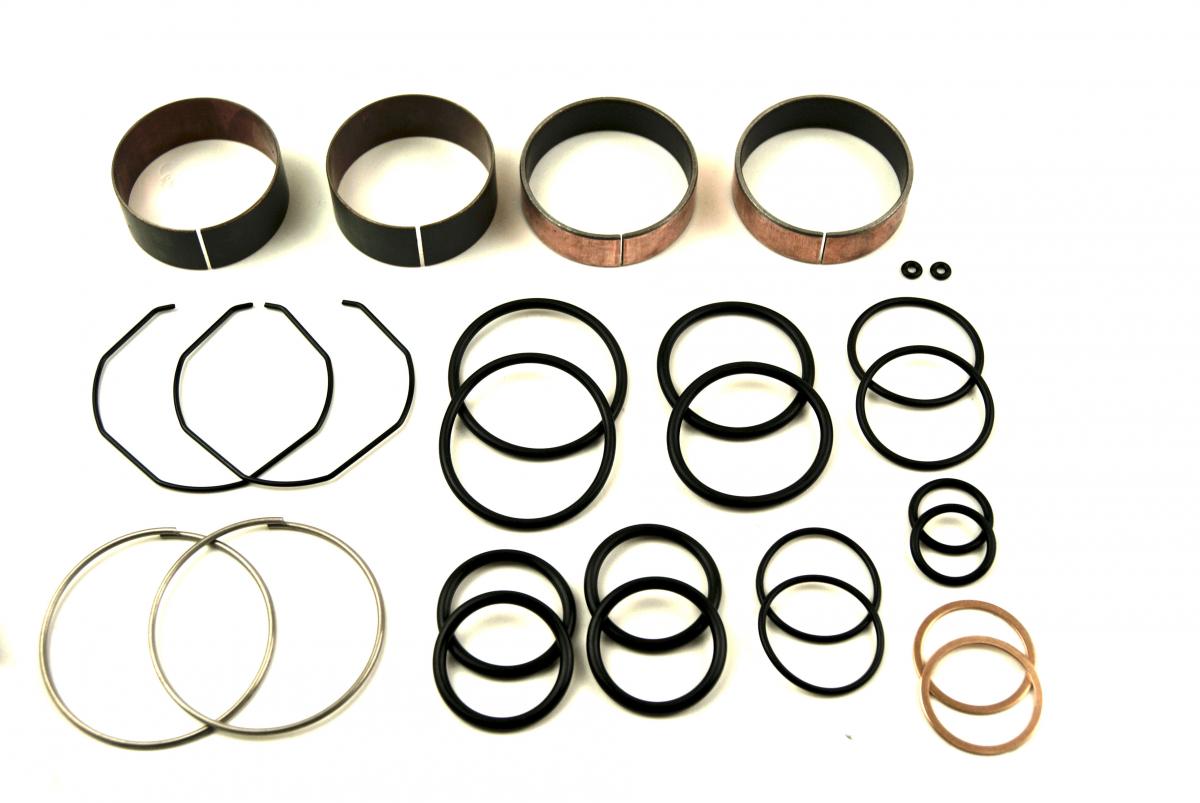 FORK BUSHING KIT 19-20 SUZ RMZ250, ALLBALLS 38-6153 DIRT image 1