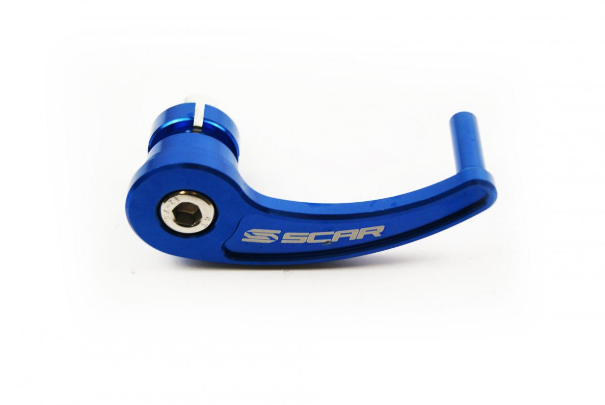 FRONT AXLE PULLER BLUE 15-26 GASGAS HUSQVARNA KTM EC MC EX TC TE FC FE TX FX EXC SX XC SCAR FAP500BL thumbnail 2