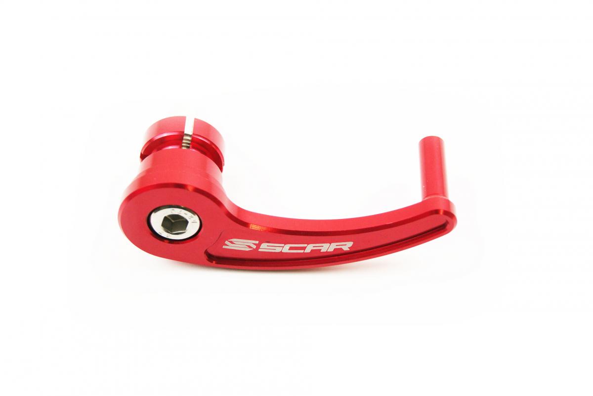 FRONT AXLE PULLER RED 15-26 GASGAS HUSABERG HUSQVARNA KTM SCAR FAP500RD thumbnail 2
