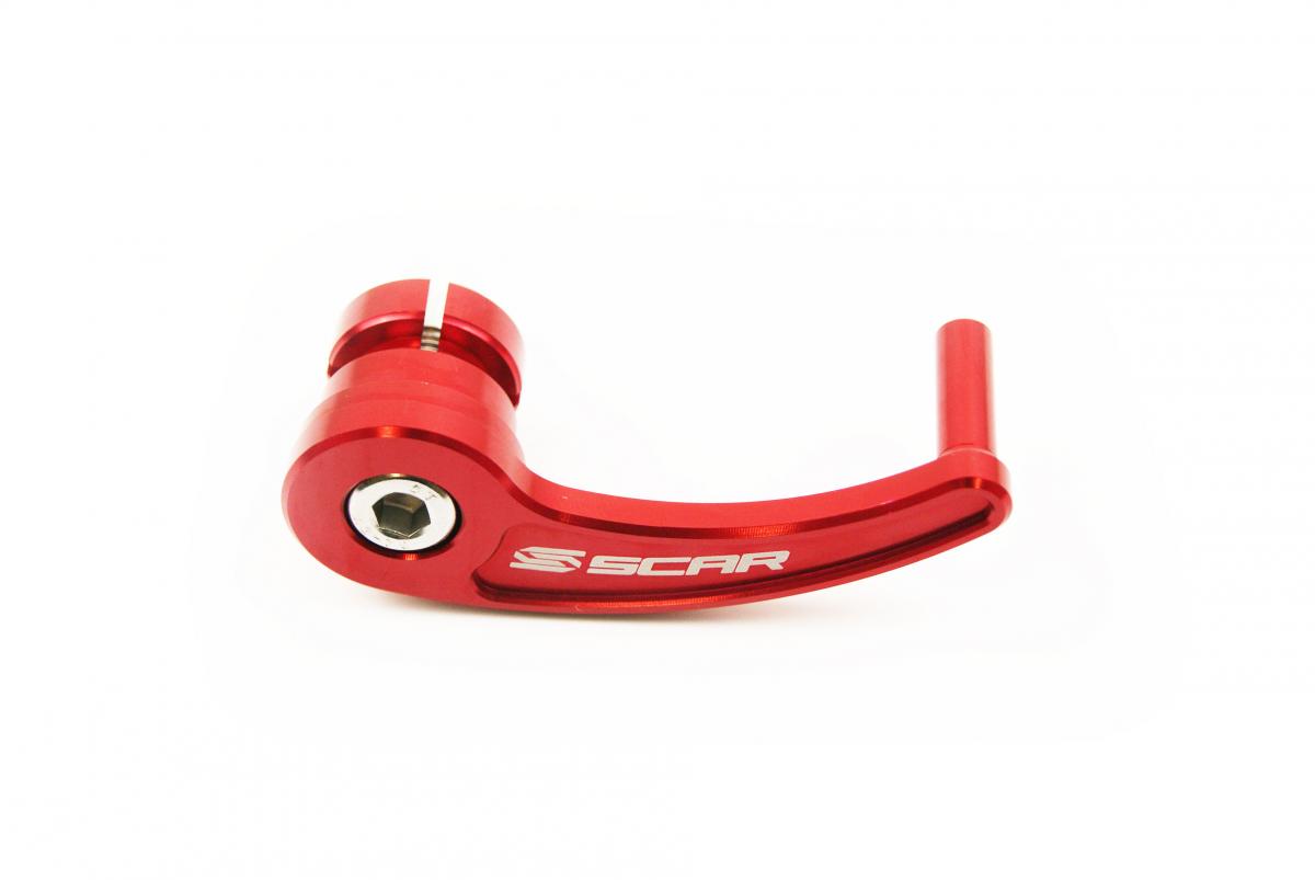 FRONT AXLE PULLER RED 12-26 BETA RR RX XTRAINER 125 200 250 300 350 390 430 450 480 SCAR FAP700 thumbnail 2