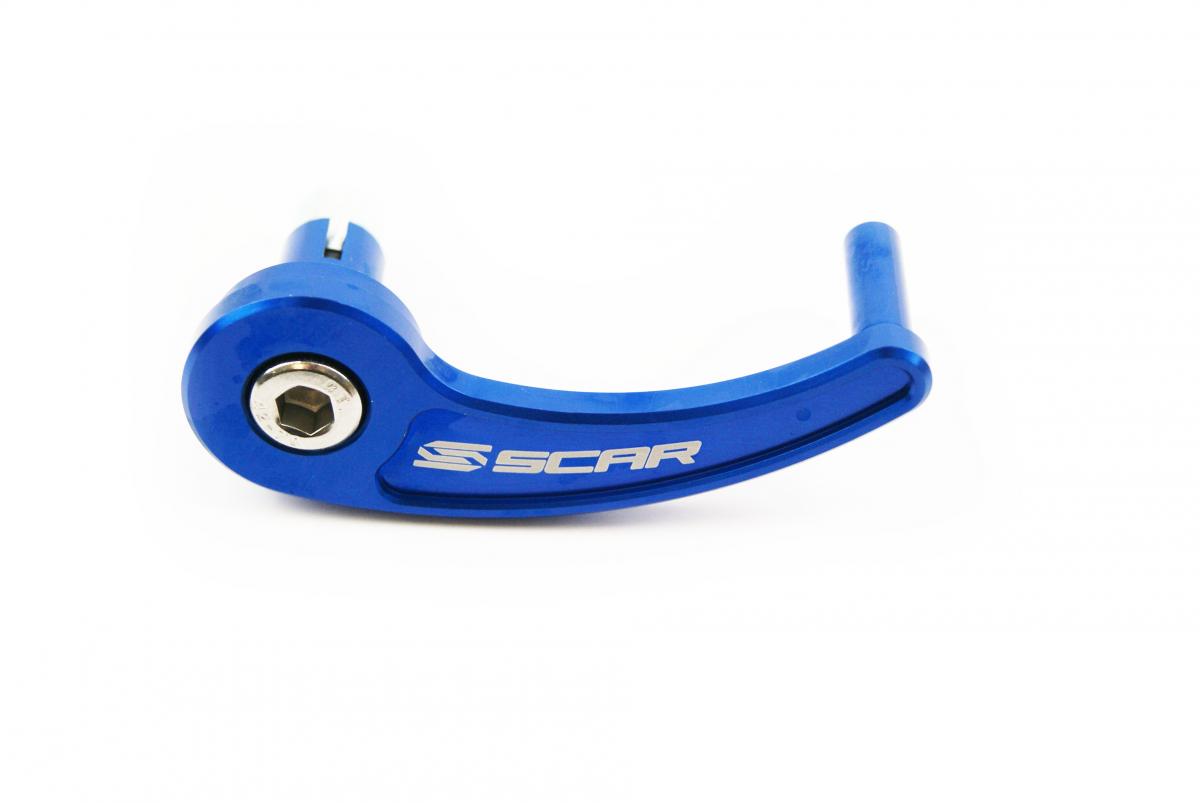 REAR AXLE PULLER BLUE 03-26 BETA GASGAS HUSQVARNA KTM RR XTRAINER EC TC TE FC FE EXC SX SCAR RAP500BL