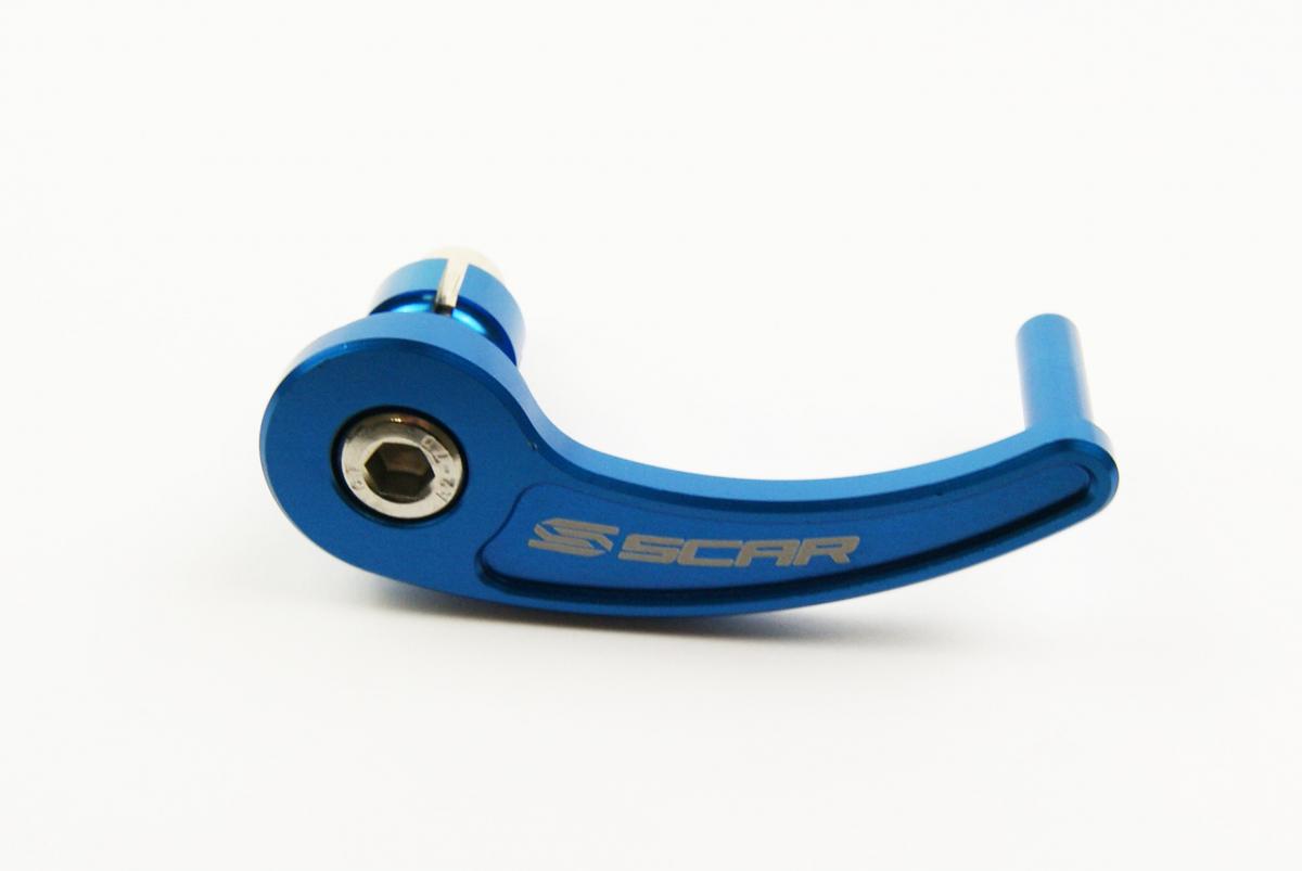 REAR AXLE PULLER BLUE 12-23 SHERCO SE SEF R 125 250 300 450 SCAR RAP600 thumbnail 2