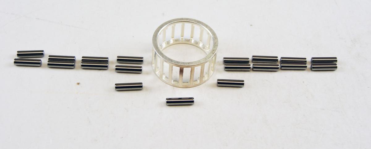BIG END BEARING 30x38x20 FLAT TYPE, PROX 22.303820F thumbnail 3
