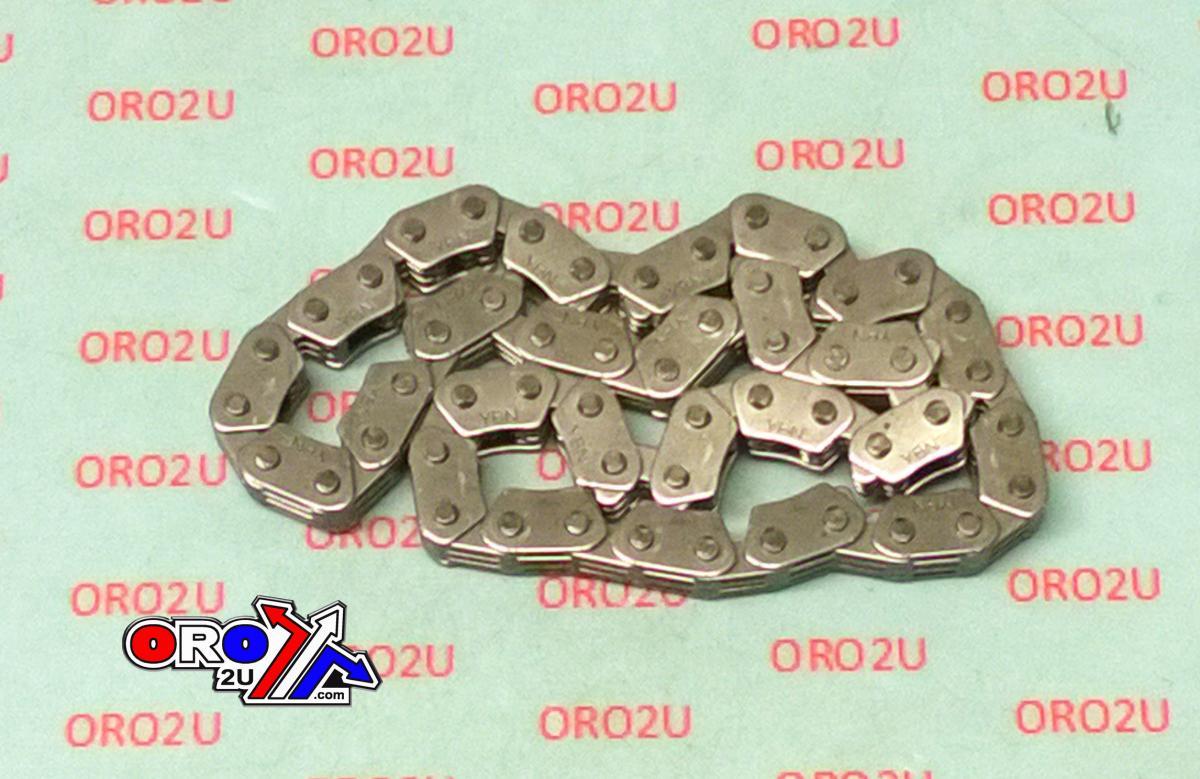CAM CHAIN 85-04 HONDA XR XLR 200 250R KAWASAKI KLF BAYOU 185 YBN 30-400.102.YBN