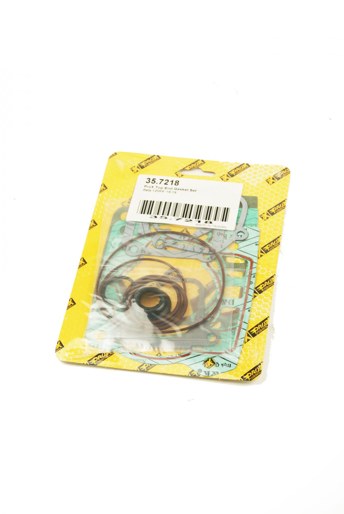 TOP END GASKET SET BETA 125RR 2018-2019, PROX 35.7218 thumbnail 2