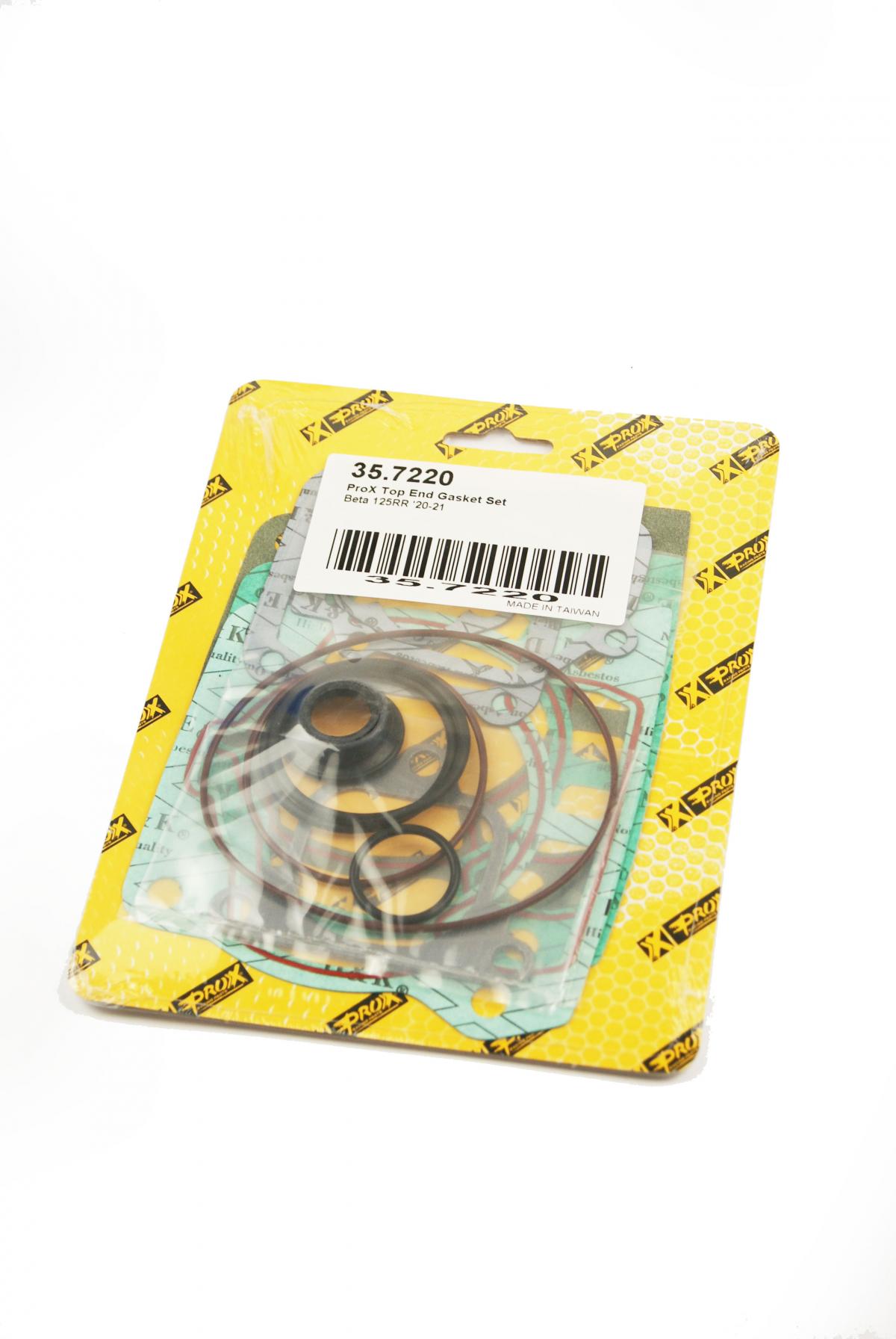 TOP END GASKET SET BETA 125RR 2020-2025, PROX 35.7220 image 1
