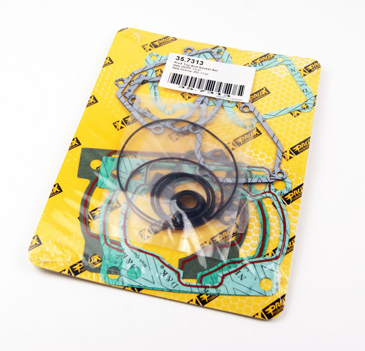 TOP END GASKET KIT BETA 250RR 2013-21, PROX 35.7313 image 1