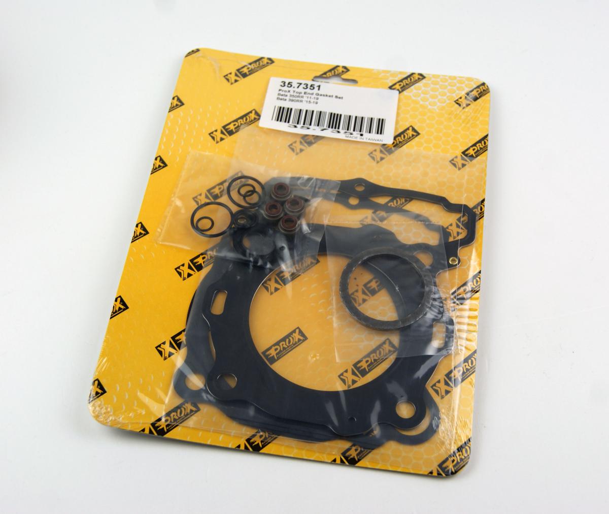 TOP END GASKET KIT BETA 350RR 2011-2019, PROX 35.7351 image 1