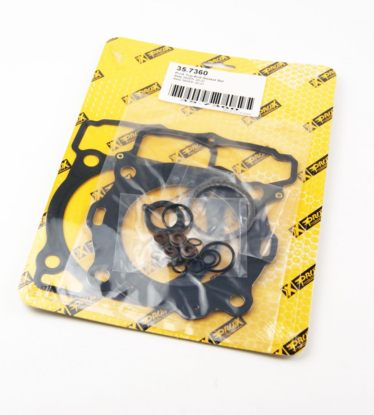 TOP END GASKET KIT BETA 350RR 2020-2025, PROX 35.7360 image 1