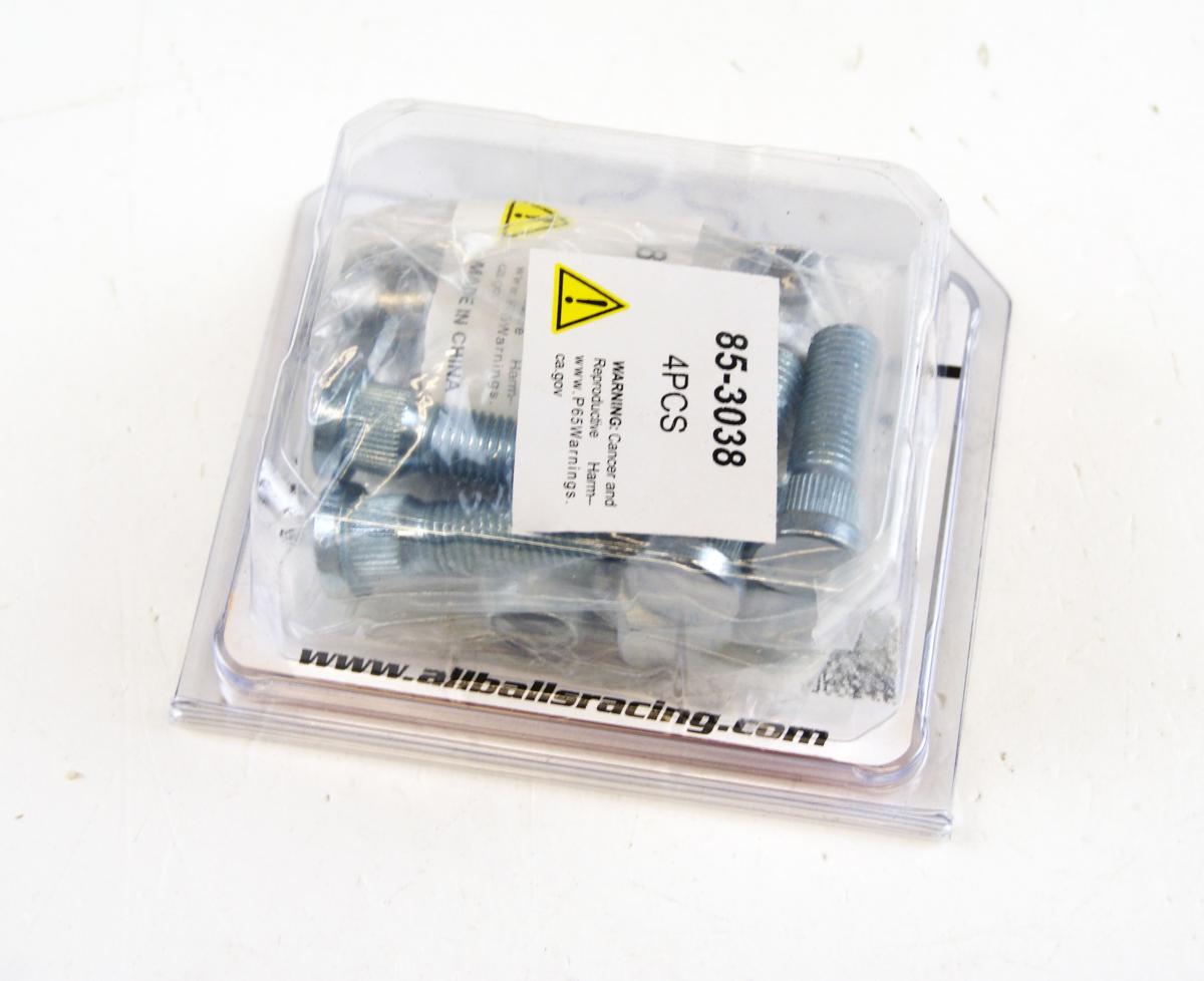 WHEEL STUD NUT KIT 13-17 POLARIS RANGER RZR FULL SIZE XP 50 55 INCH 570 900 ALLBALLS 85-1129 thumbnail 2