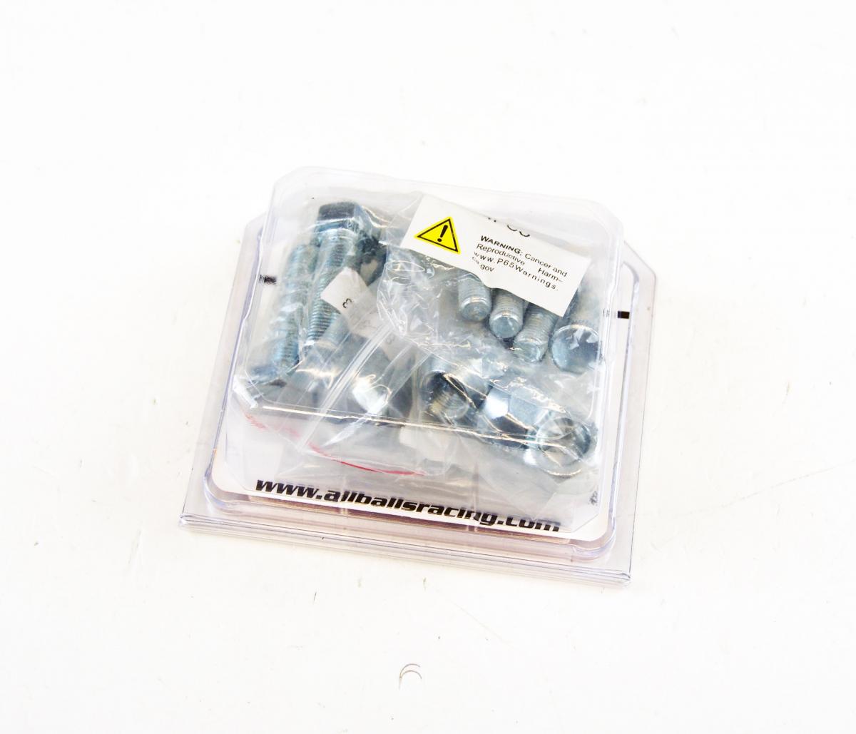 WHEEL STUDS NUTS KIT 01 POLARIS MAGNUM 4X4 HDS AA FB 325 500 ALLBALLS 85-1138 REAR thumbnail 2