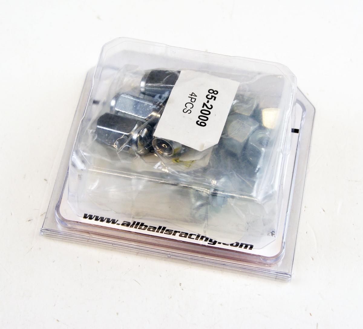 WHEEL STUDS & NUTS KIT 09-18 POLARIS SCRAMBLER SPORTSMAN 550 850 1000 ALLBALLS 85-1139 thumbnail 2
