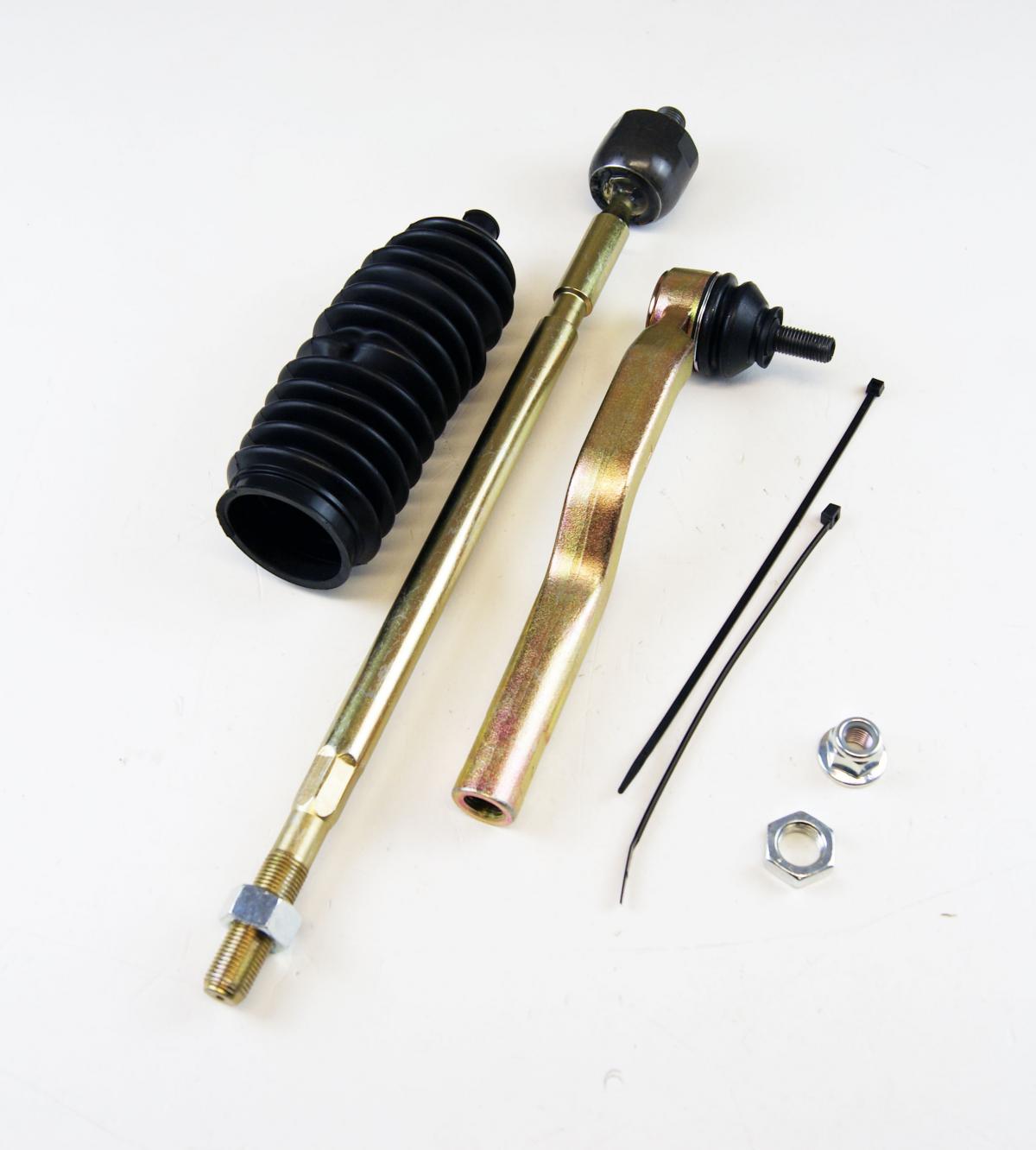 TIE ROD END KIT LEFT 18-20 POLARIS RZR XP 4 TURBO S VELOCITY ALLBALLS 51-1094-L