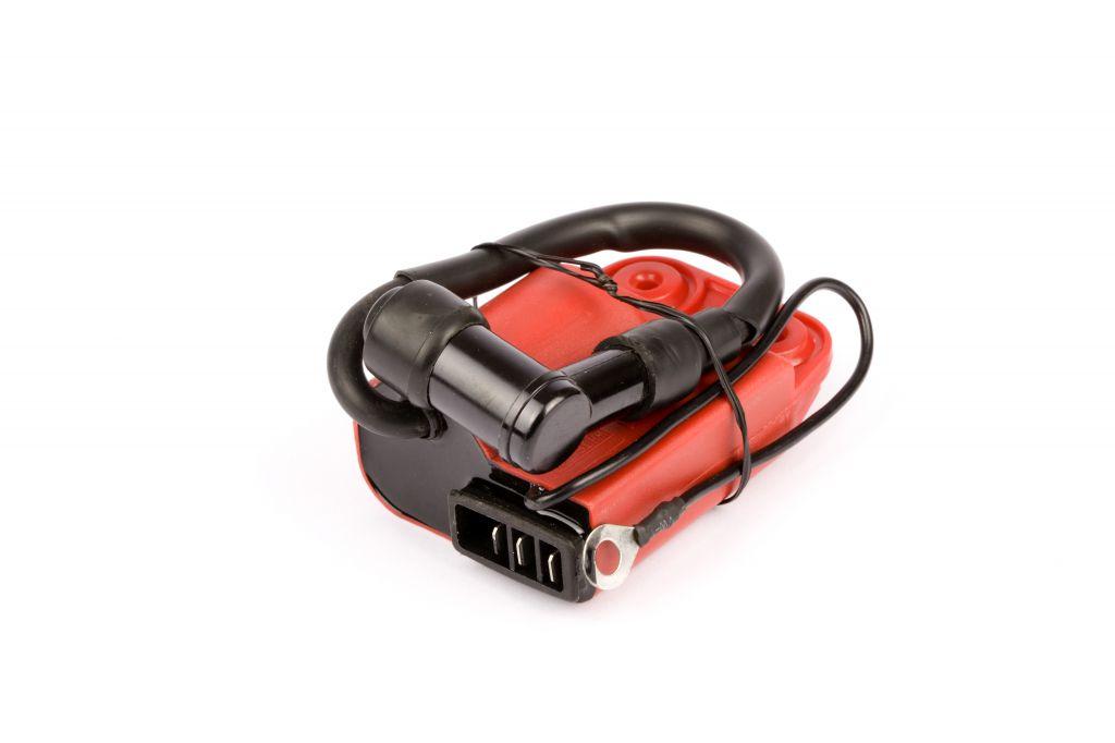 COIL HT External Piaggio, Piaggio Zip 50 Base 1993 - 1996 Power Coil image 1