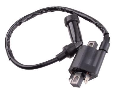 COIL HT, External coil Suzuki-Yamaha 12V-4.3Ohm Gap 90mm