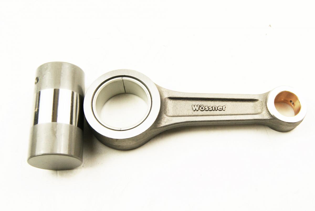 CONNECTING ROD KX250 21-23, WOSSNER P4081 KAWASAKI image 1