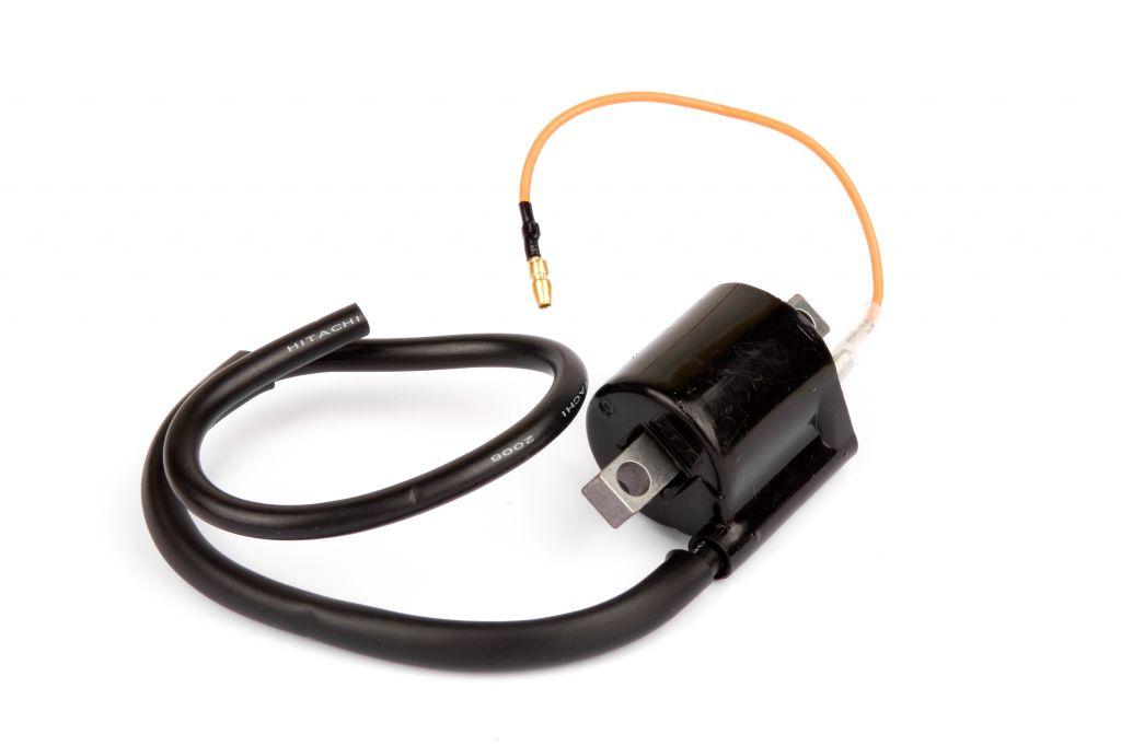 COIL HT, External coil Aprilia-Benelli Beta-Malaguti-Mbk-Yamaha 12V - Gap 55mm
