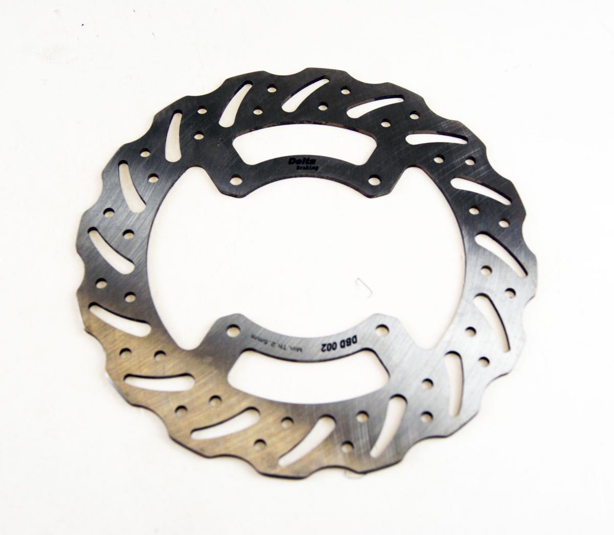 DISC BRAKE FRONT CR85 CRF150, DELTA BRAKING DBD002 HONDA image 1