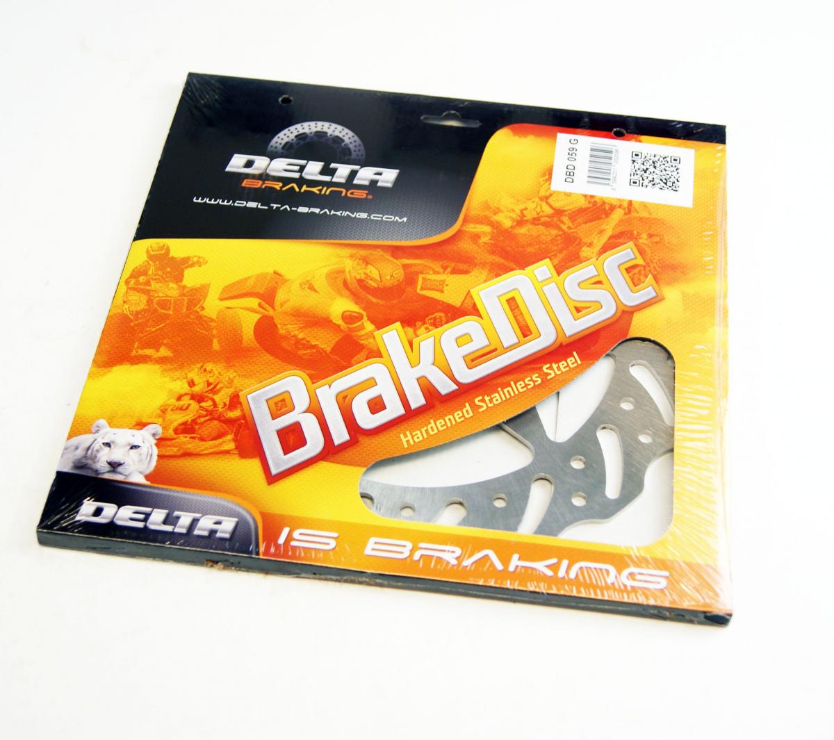 DISC BRAKE FRONT CRF 15-21, DELTA BRAKING DBD059 HONDA thumbnail 2