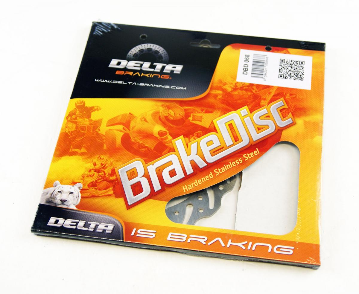 DISC BRAKE FRONT KTM50SX FLAME, DELTA BRAKING DBD068 KTM thumbnail 2