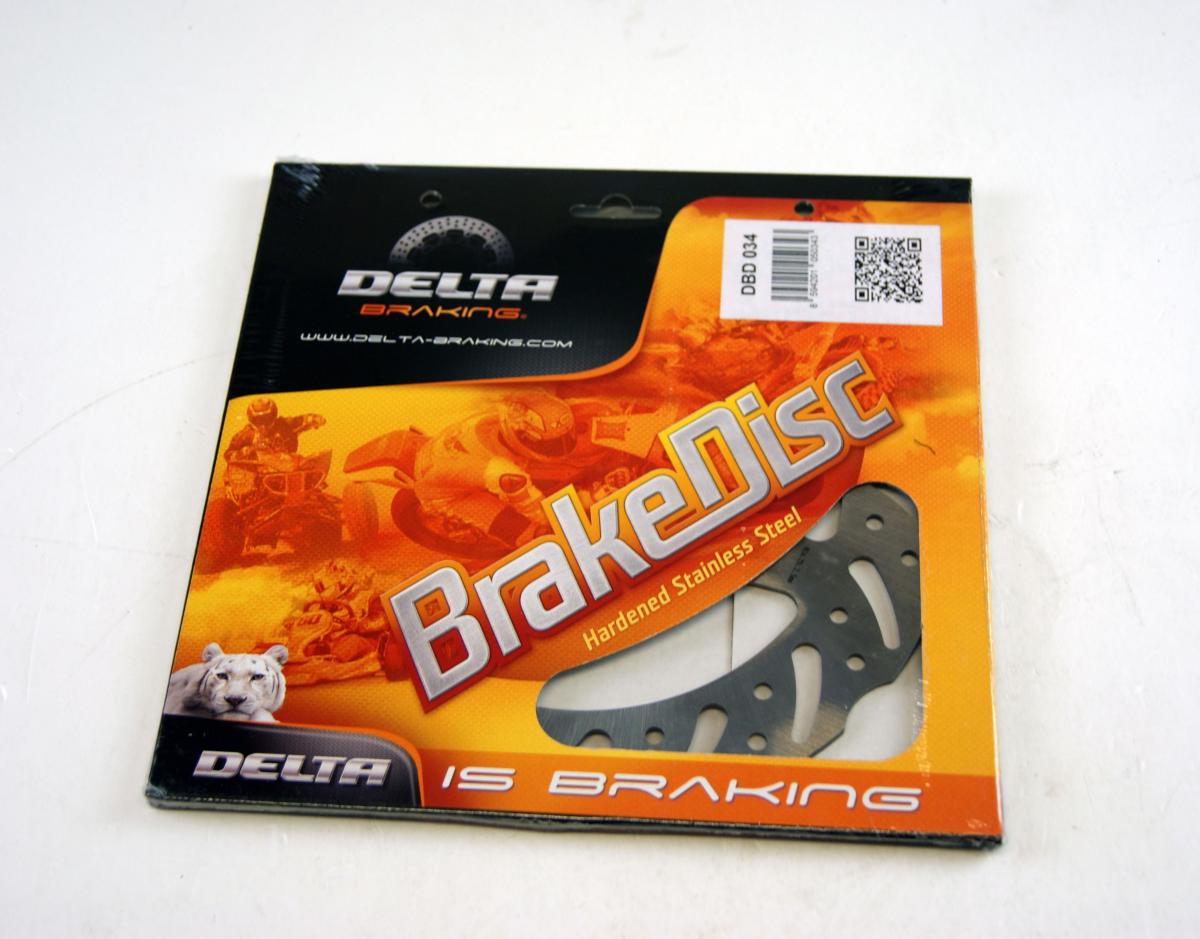 DISC BRAKE FRONT KTM85, DELTA BRAKING DBD034 KTM thumbnail 2