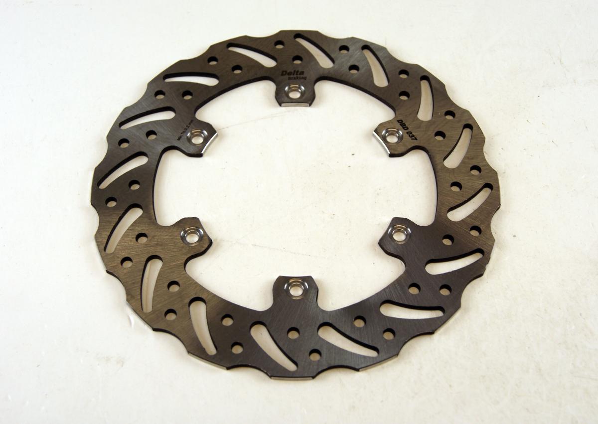 DISC BRAKE REAR KTM GAS HQ, DELTA BRAKING DBD037 image 1