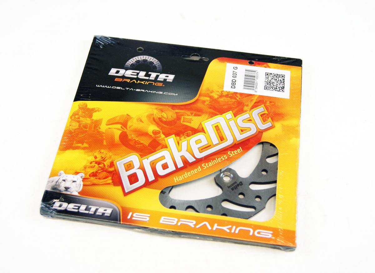 DISC BRAKE REAR KTM GAS HQ, DELTA BRAKING DBD037 thumbnail 2