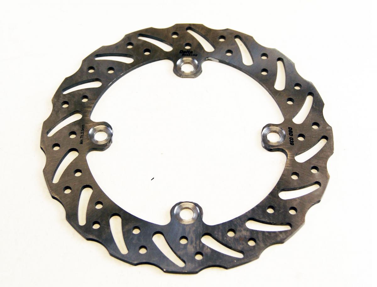 DISC BRAKE REAR HUSQ, DELTA BRAKING DBD039 thumbnail 2