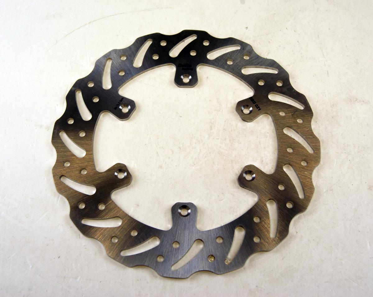 DISC BRAKE FRONT YZ RM, DELTA BRAKING DBD021 image 1