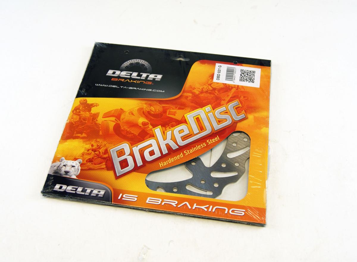 DISC BRAKE FRONT YZ RM, DELTA BRAKING DBD021 thumbnail 2