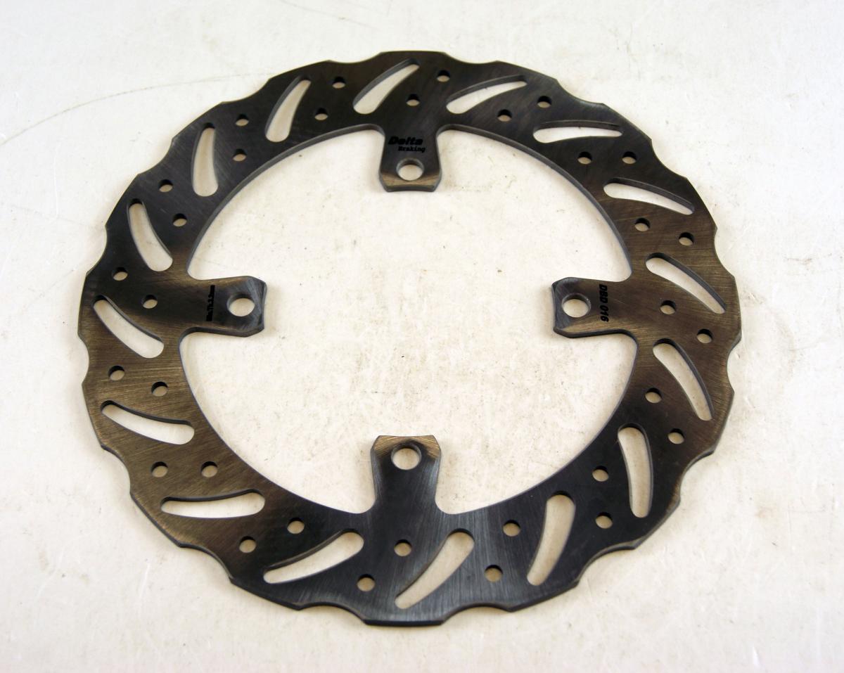 DISC BRAKE FRONT KX KXF, DELTA BRAKING DBD016 image 1