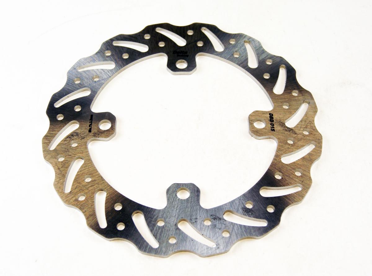DISC BRAKE REAR KX KXF, DELTA BRAKING DBD015 image 1