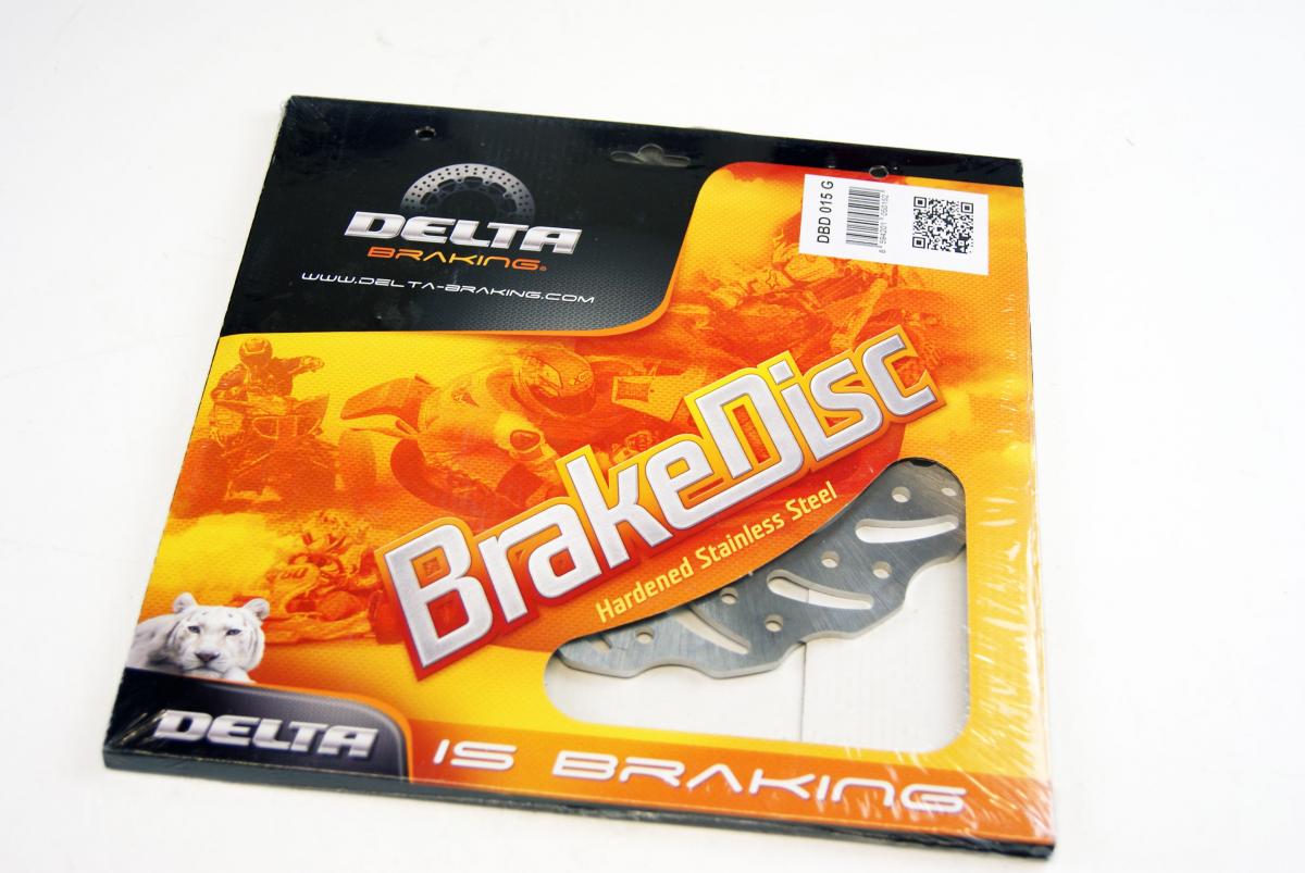 DISC BRAKE REAR KX KXF, DELTA BRAKING DBD015 thumbnail 2