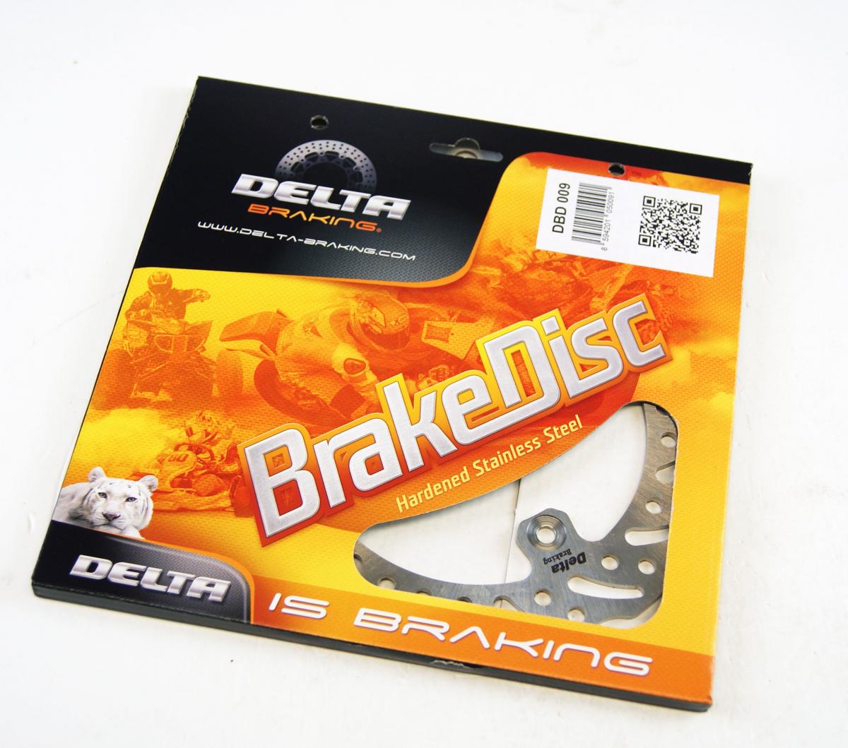 DISC BRAKE REAR KX80 RM80, DELTA BRAKING DBD009 thumbnail 2
