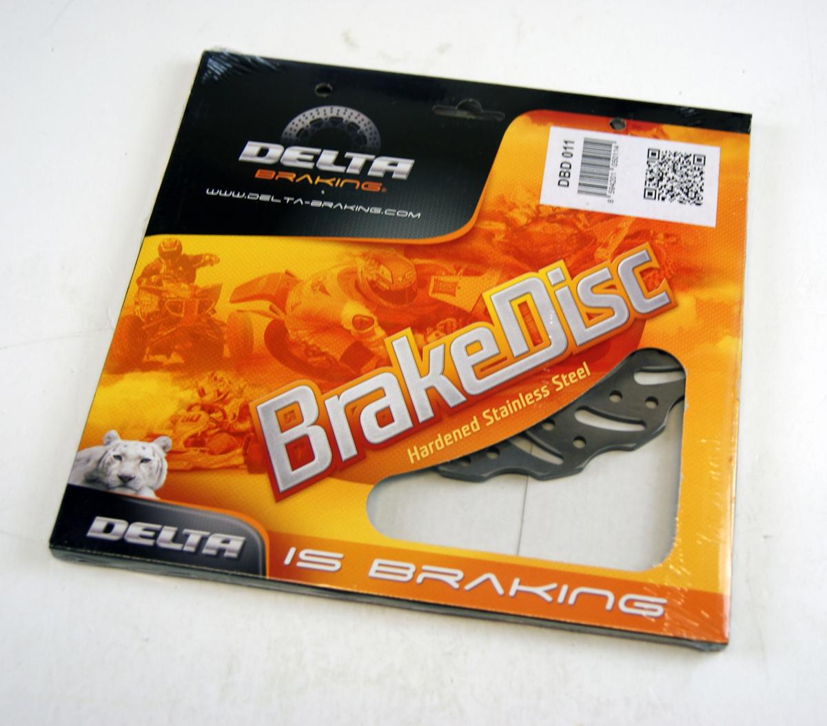 DISC BRAKE REAR KX85 100 01>, DELTA BRAKING DBD011 thumbnail 2