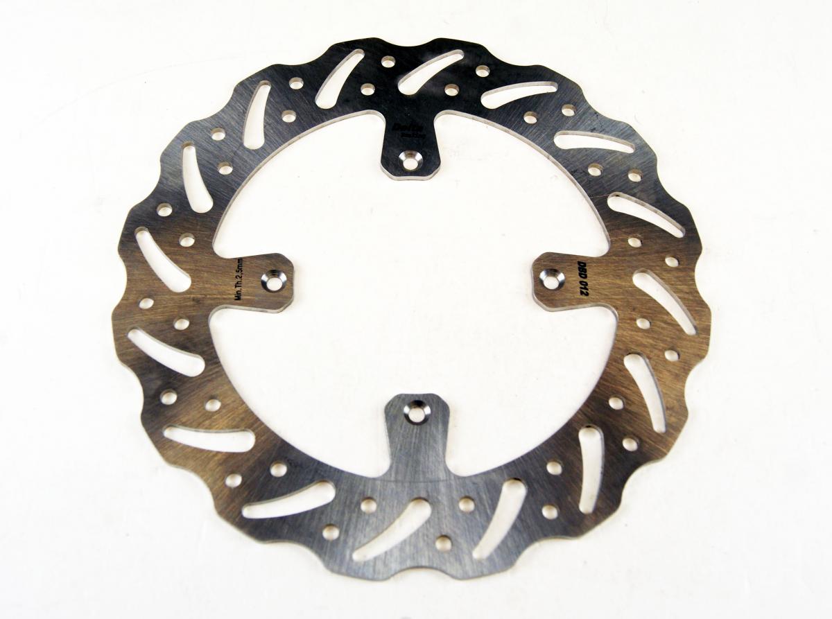 DISC BRAKE FRONT KX KDX KLX, DELTA BRAKING DBD012 image 1