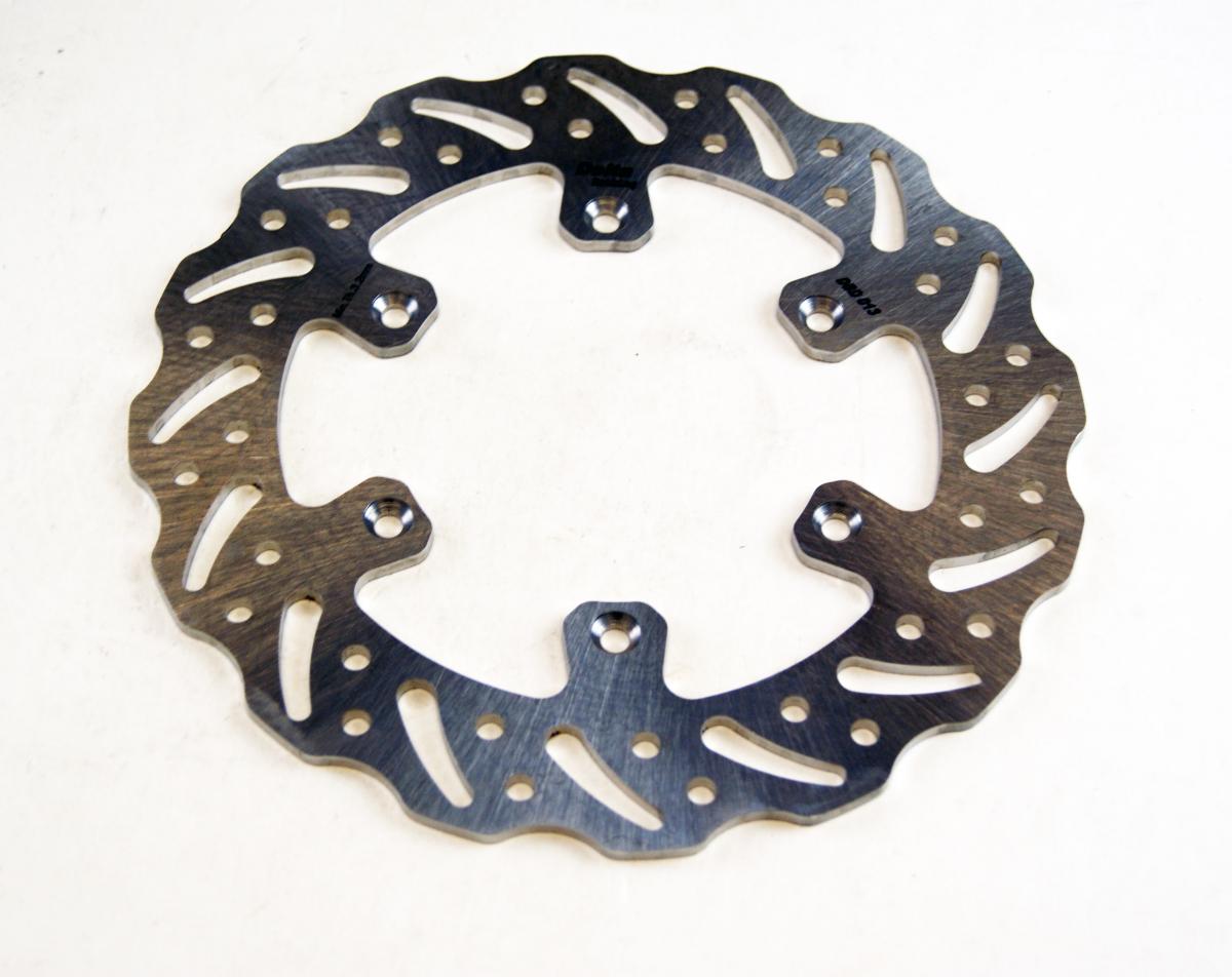 DISC BRAKE REAR KX KDX, DELTA BRAKING DBD013 image 1